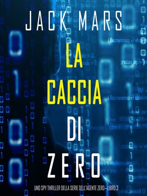cover image of La caccia di Zero